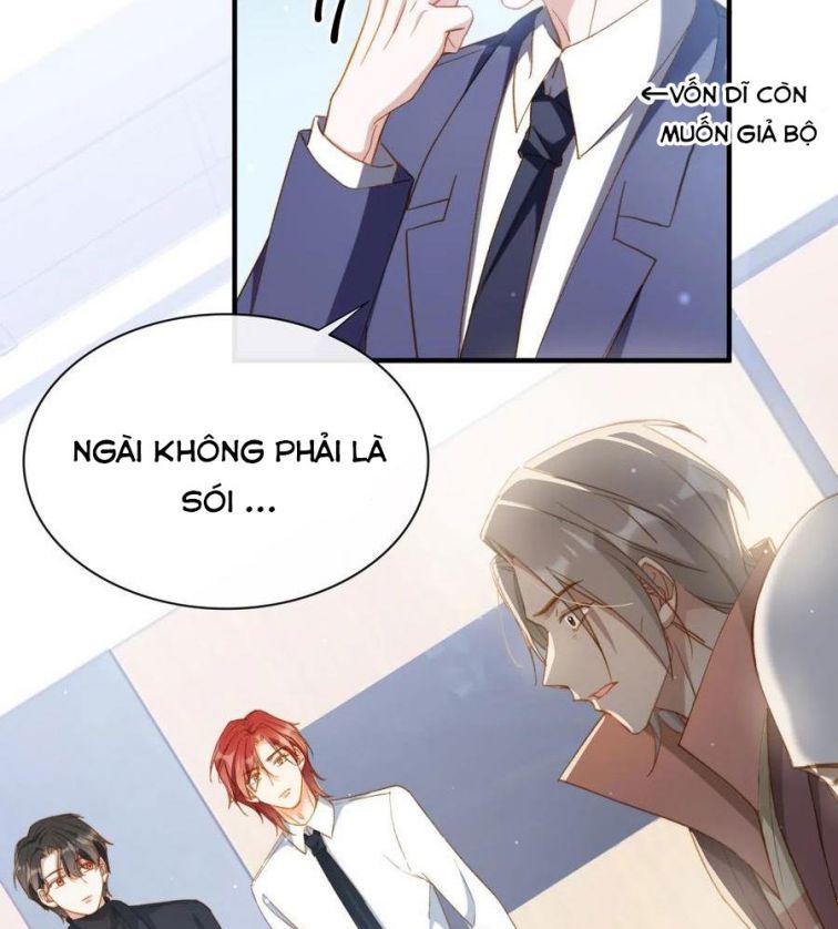 Nụ Hôn Vực Thẳm Chapter 57 - Trang 22