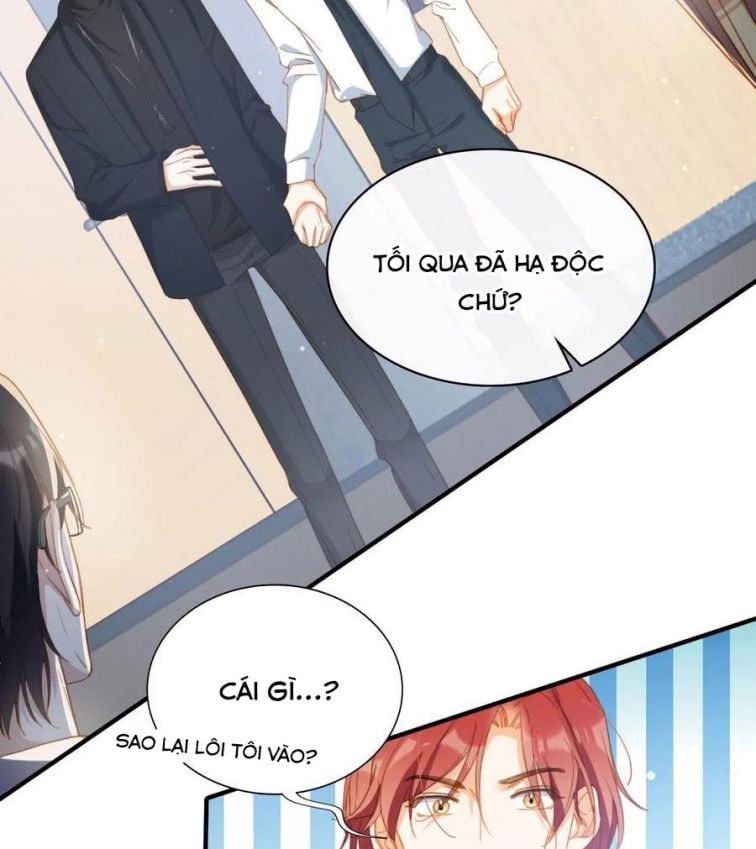 Nụ Hôn Vực Thẳm Chapter 57 - Trang 23