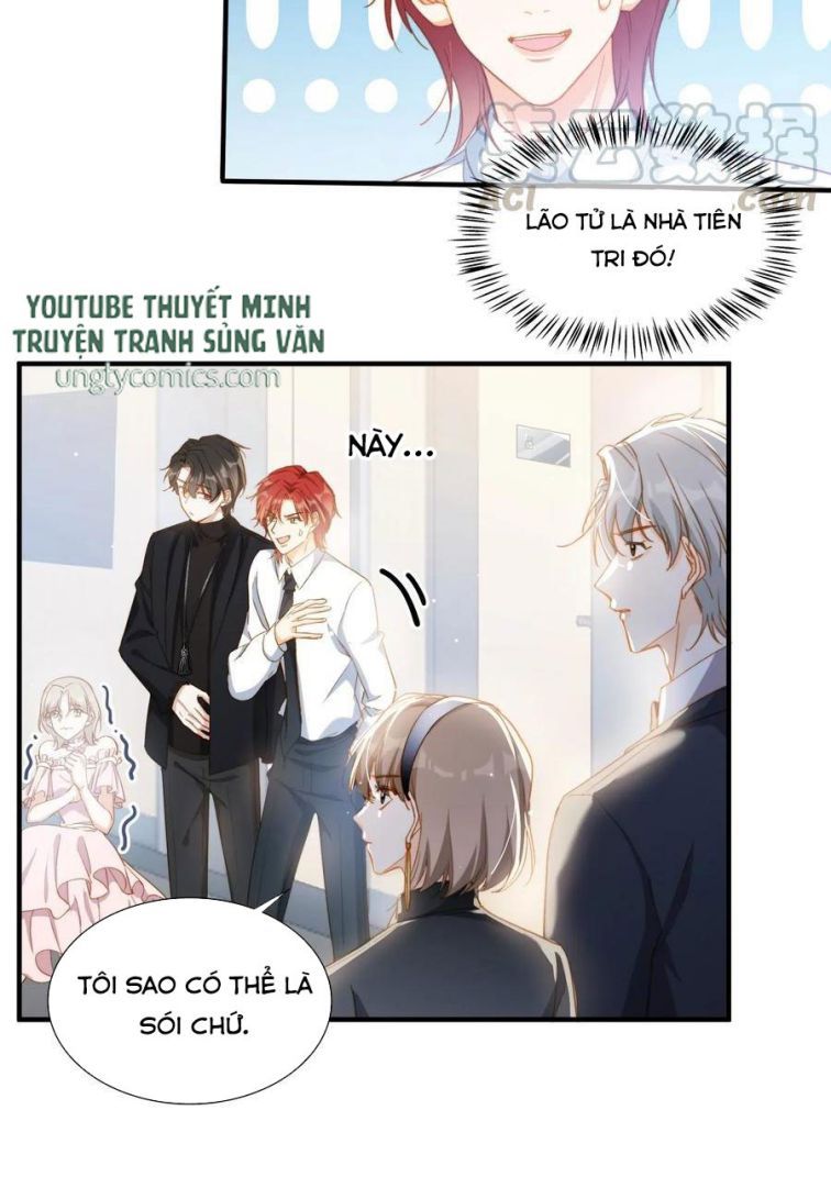 Nụ Hôn Vực Thẳm Chapter 57 - Trang 24