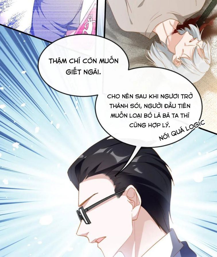 Nụ Hôn Vực Thẳm Chapter 57 - Trang 26