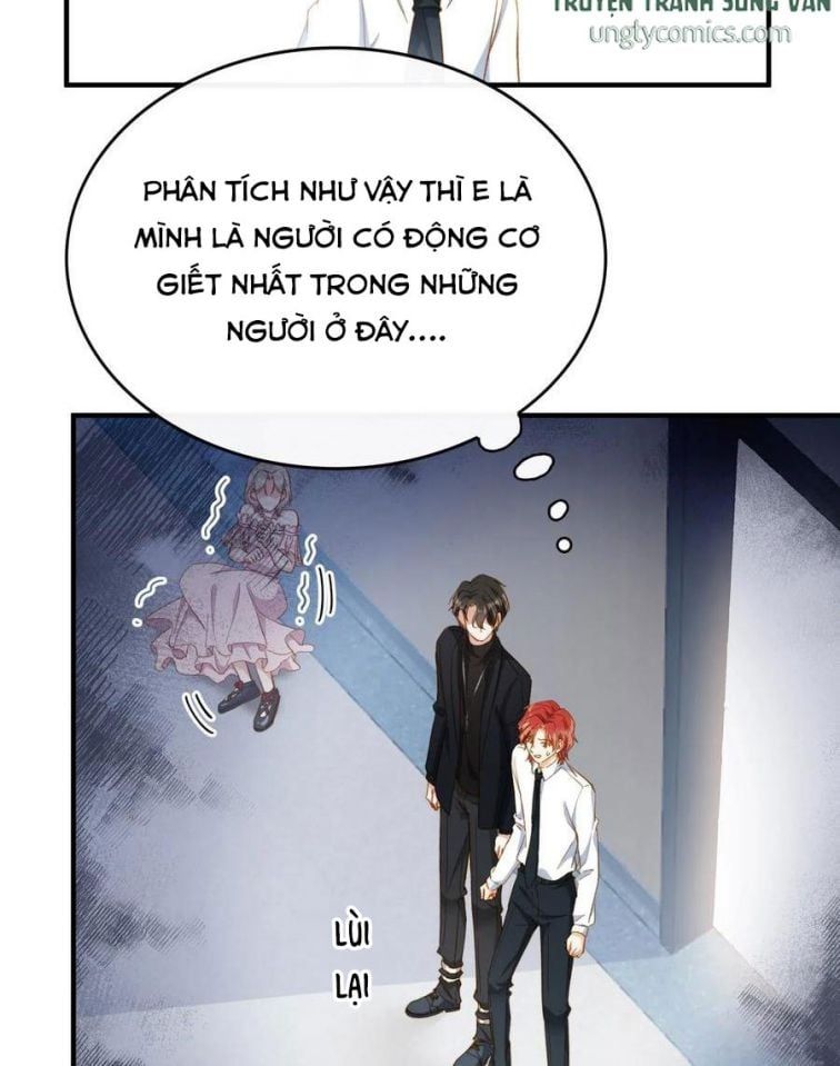 Nụ Hôn Vực Thẳm Chapter 57 - Trang 28