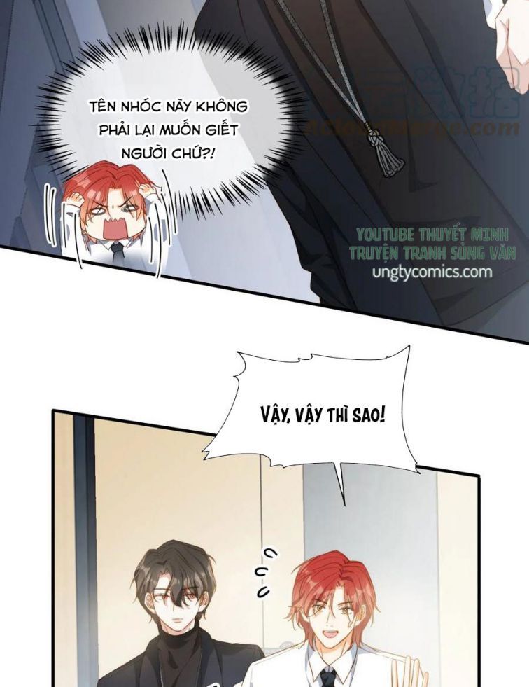Nụ Hôn Vực Thẳm Chapter 57 - Trang 31