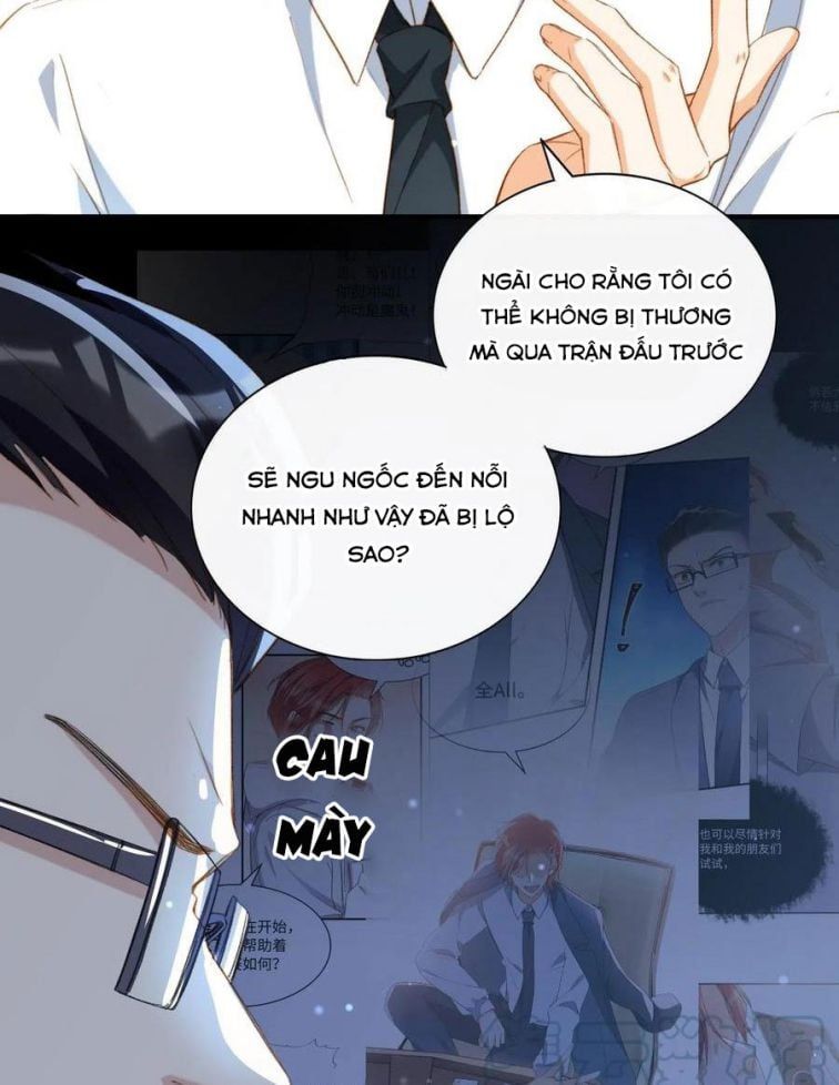 Nụ Hôn Vực Thẳm Chapter 57 - Trang 33