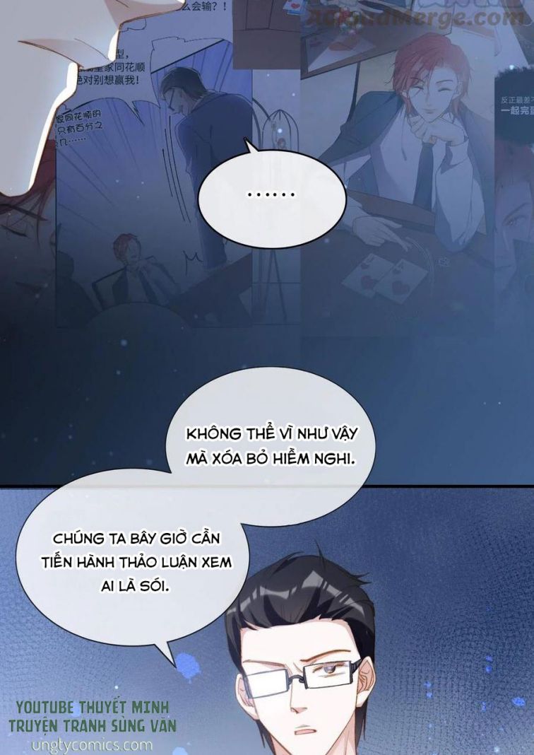 Nụ Hôn Vực Thẳm Chapter 57 - Trang 34