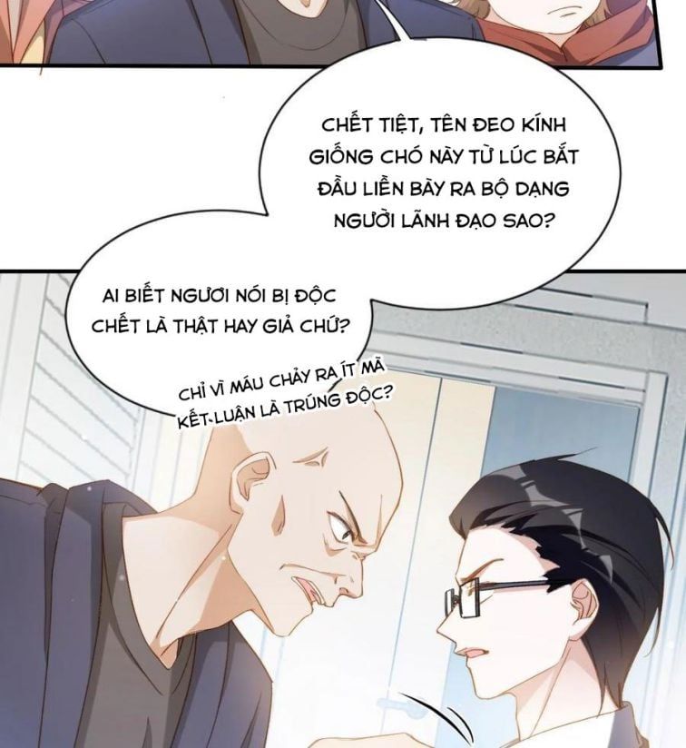 Nụ Hôn Vực Thẳm Chapter 57 - Trang 36