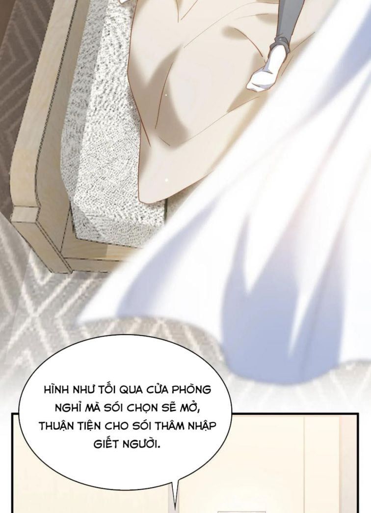 Nụ Hôn Vực Thẳm Chapter 57 - Trang 4