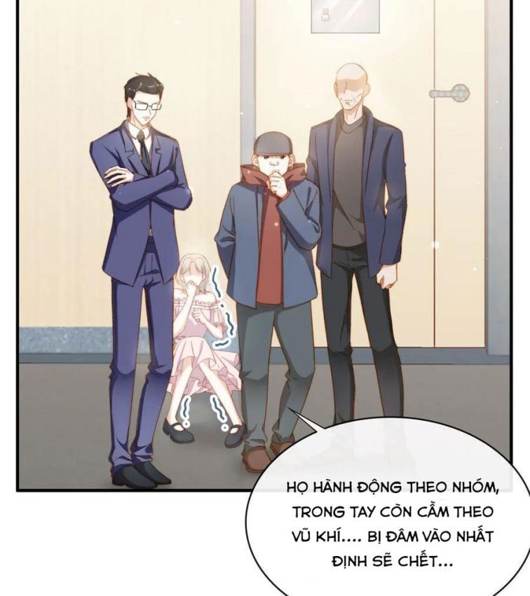 Nụ Hôn Vực Thẳm Chapter 57 - Trang 5