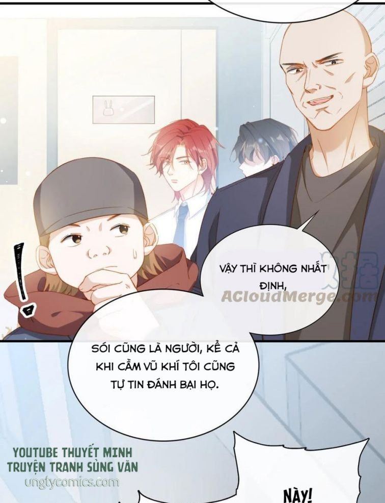 Nụ Hôn Vực Thẳm Chapter 57 - Trang 6