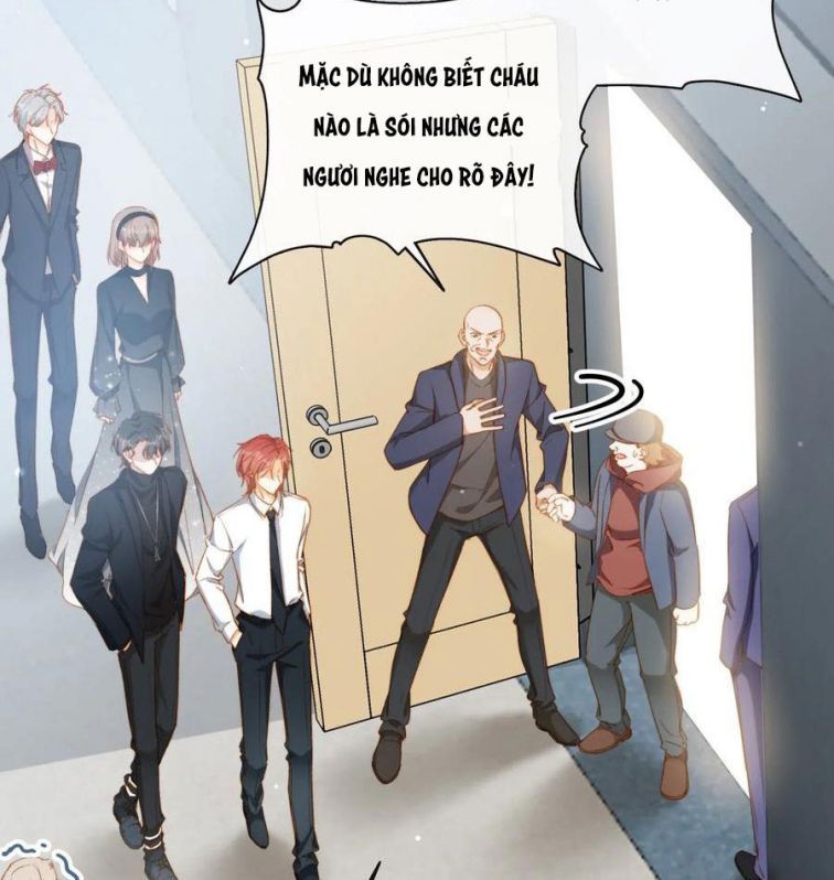 Nụ Hôn Vực Thẳm Chapter 57 - Trang 7