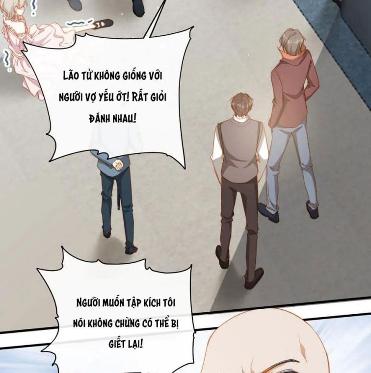 Nụ Hôn Vực Thẳm Chapter 57 - Trang 8