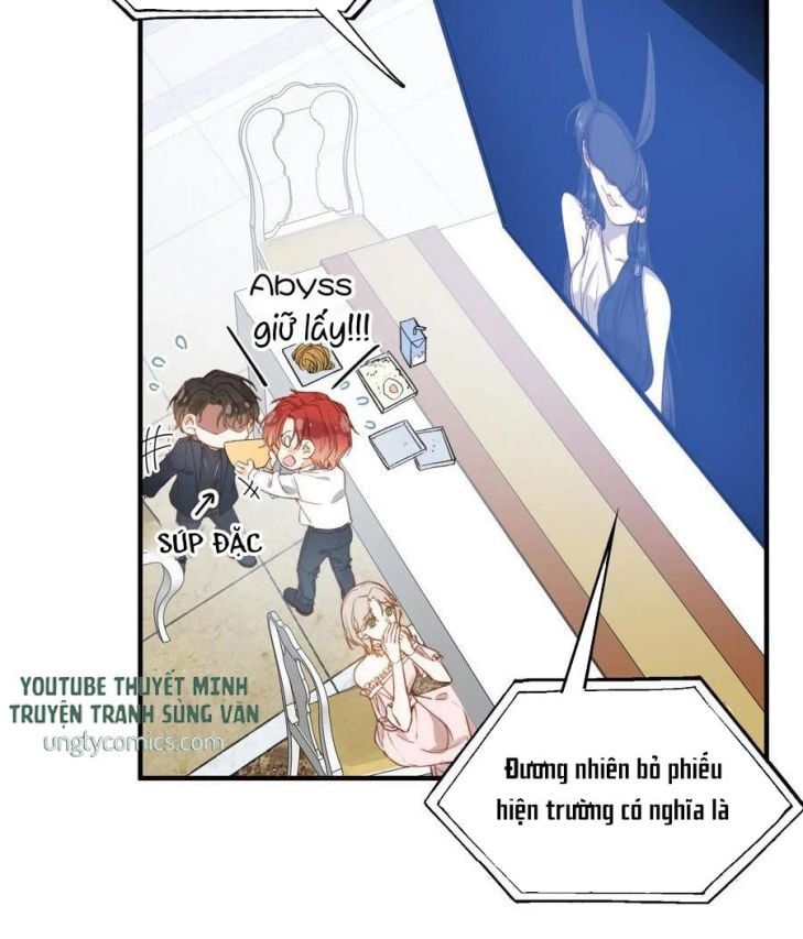 Nụ Hôn Vực Thẳm Chapter 58 - Trang 10