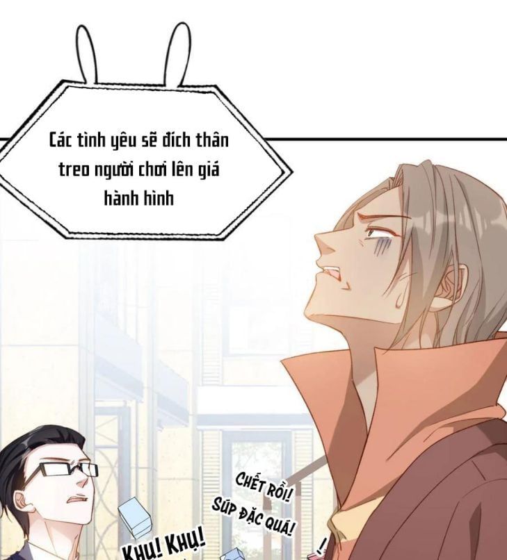 Nụ Hôn Vực Thẳm Chapter 58 - Trang 11