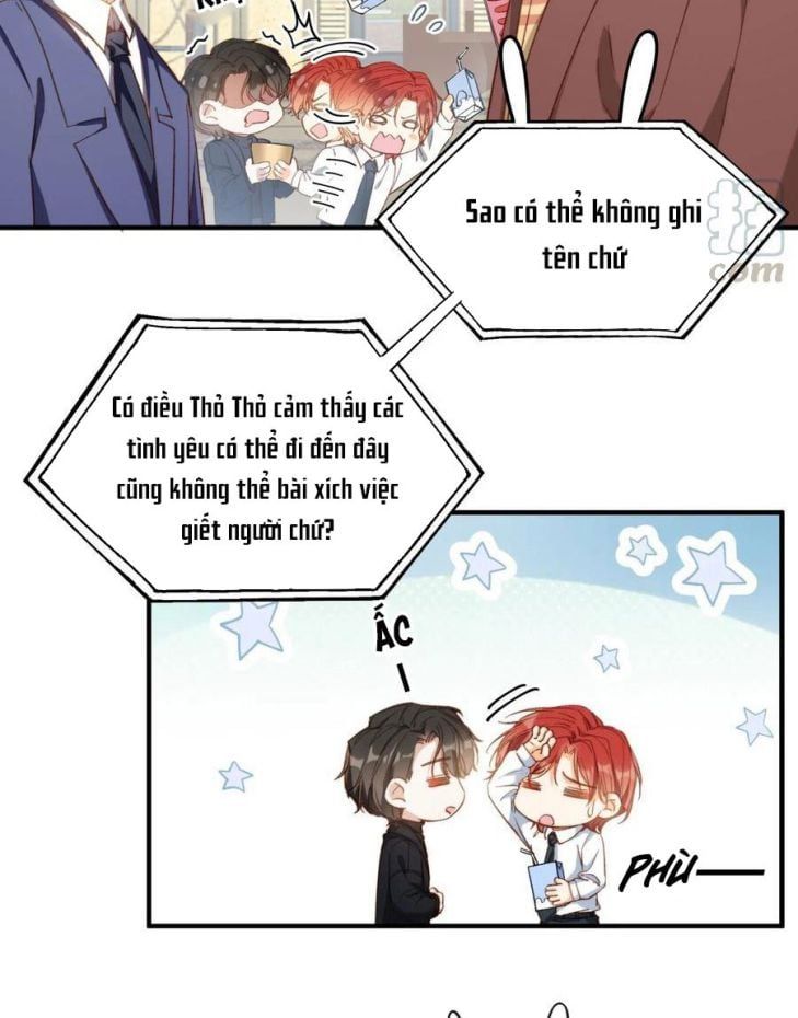 Nụ Hôn Vực Thẳm Chapter 58 - Trang 12