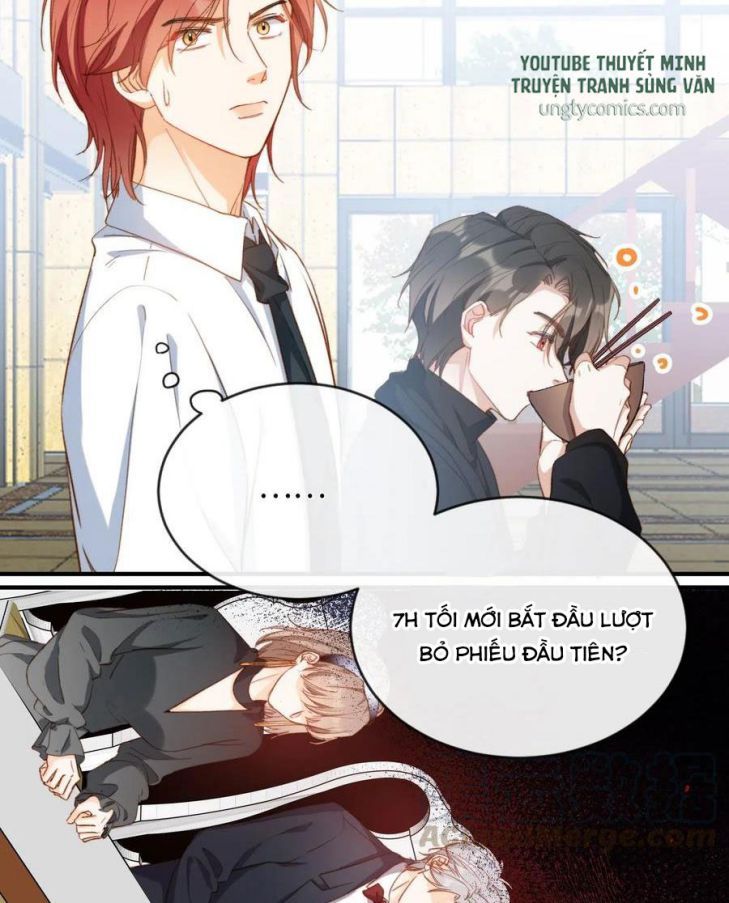 Nụ Hôn Vực Thẳm Chapter 58 - Trang 14