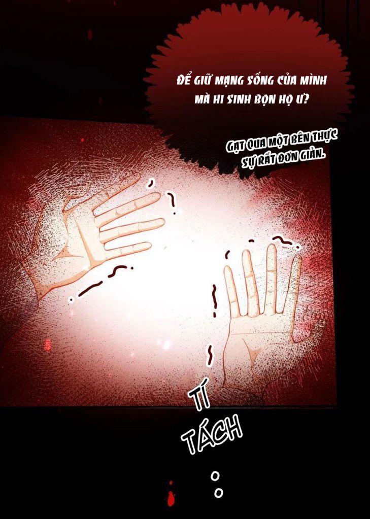 Nụ Hôn Vực Thẳm Chapter 58 - Trang 18