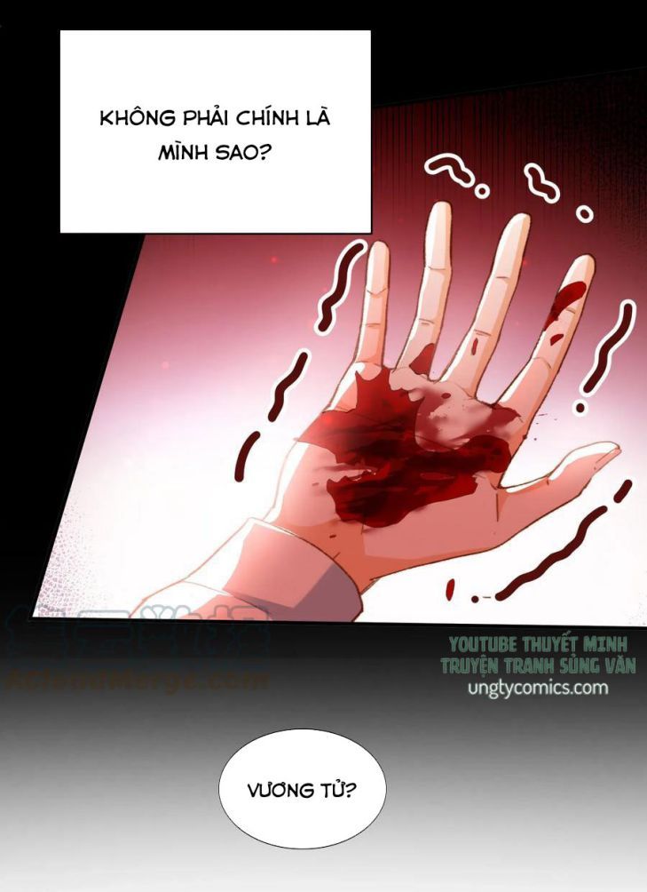 Nụ Hôn Vực Thẳm Chapter 58 - Trang 24