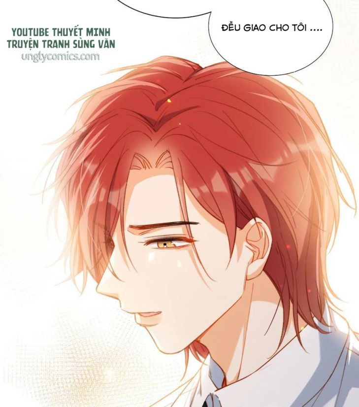 Nụ Hôn Vực Thẳm Chapter 58 - Trang 28