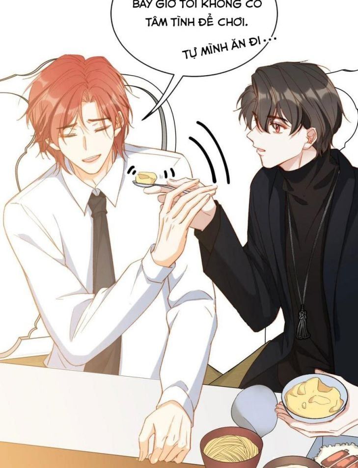 Nụ Hôn Vực Thẳm Chapter 58 - Trang 32