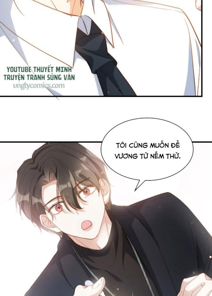Nụ Hôn Vực Thẳm Chapter 58 - Trang 34