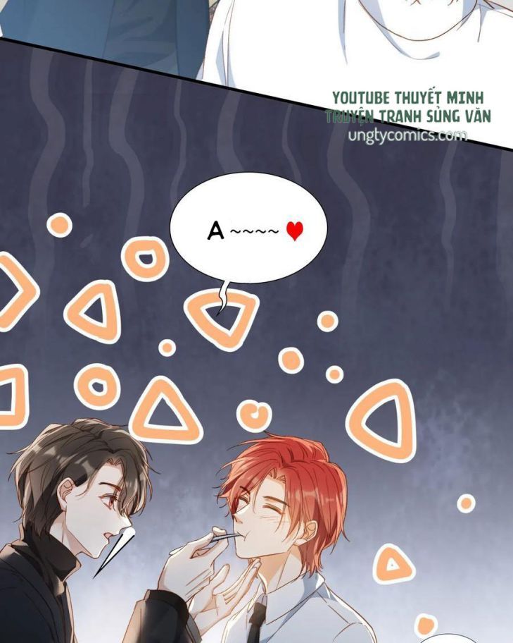Nụ Hôn Vực Thẳm Chapter 58 - Trang 41