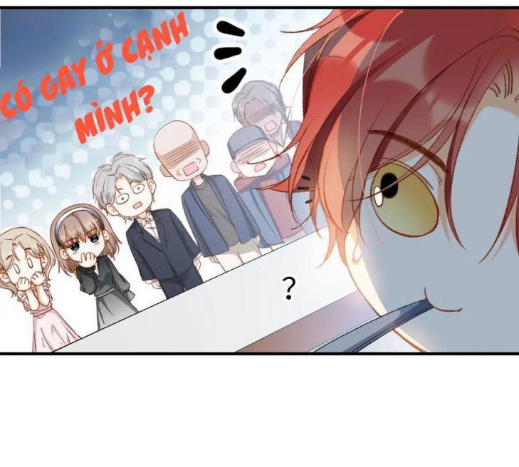Nụ Hôn Vực Thẳm Chapter 58 - Trang 43