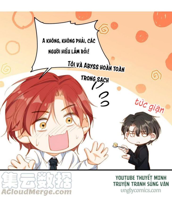 Nụ Hôn Vực Thẳm Chapter 58 - Trang 44