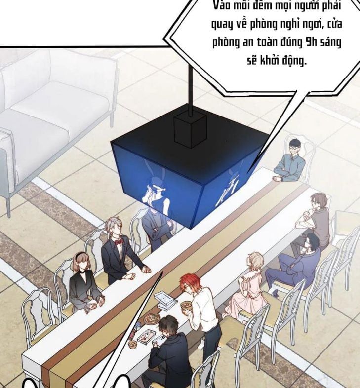 Nụ Hôn Vực Thẳm Chapter 58 - Trang 5