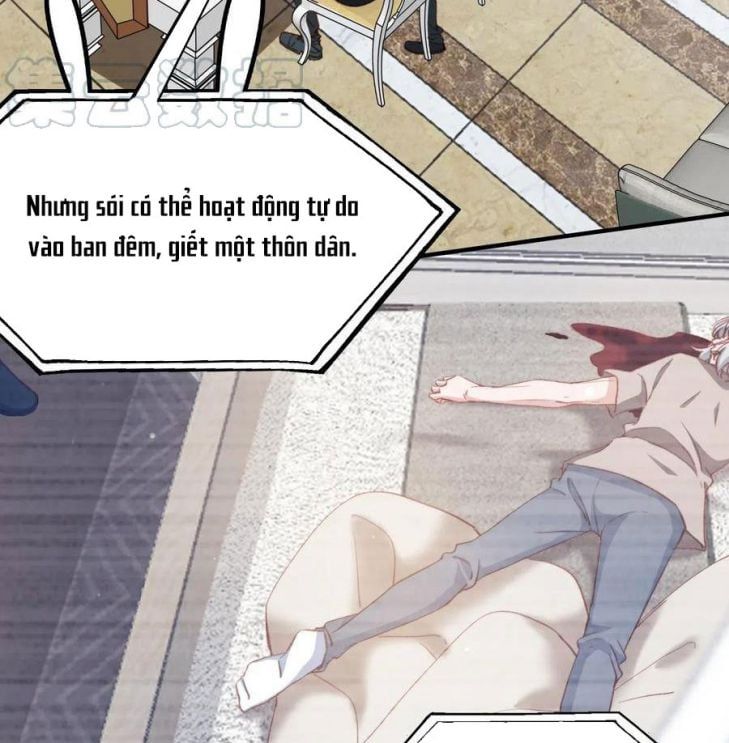 Nụ Hôn Vực Thẳm Chapter 58 - Trang 6