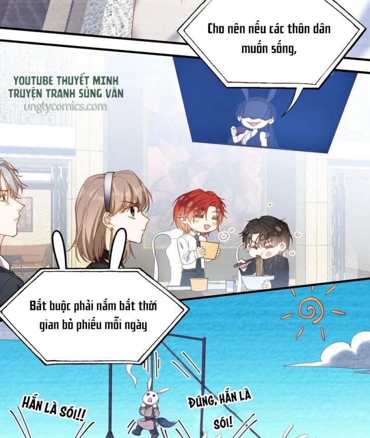 Nụ Hôn Vực Thẳm Chapter 58 - Trang 7