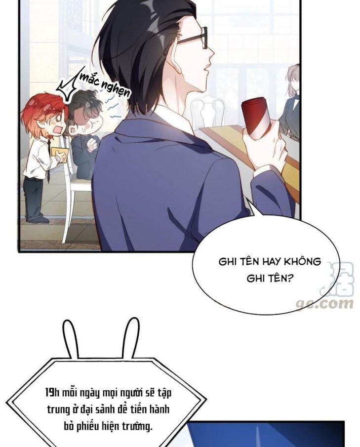 Nụ Hôn Vực Thẳm Chapter 58 - Trang 9