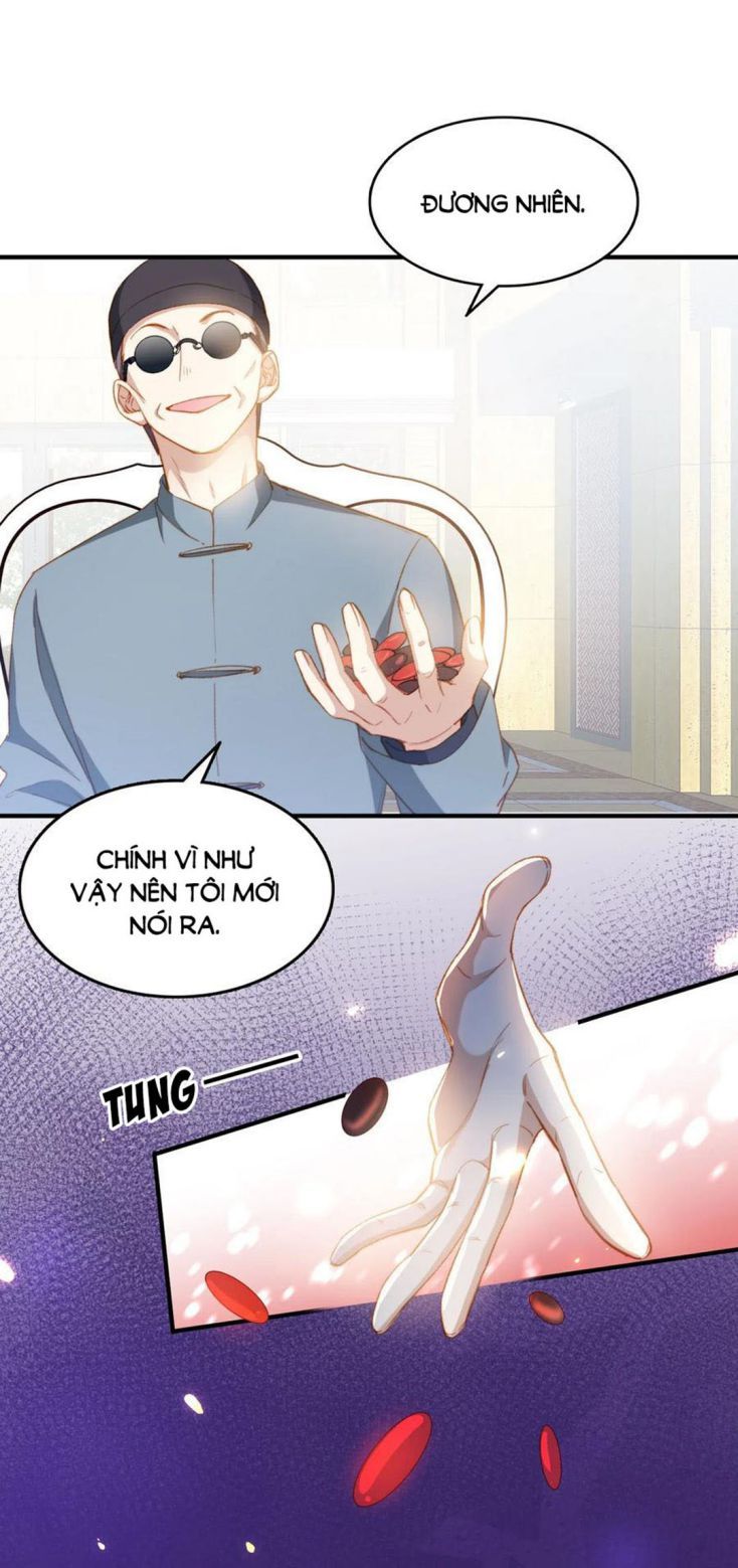 Nụ Hôn Vực Thẳm Chapter 59 - Trang 10