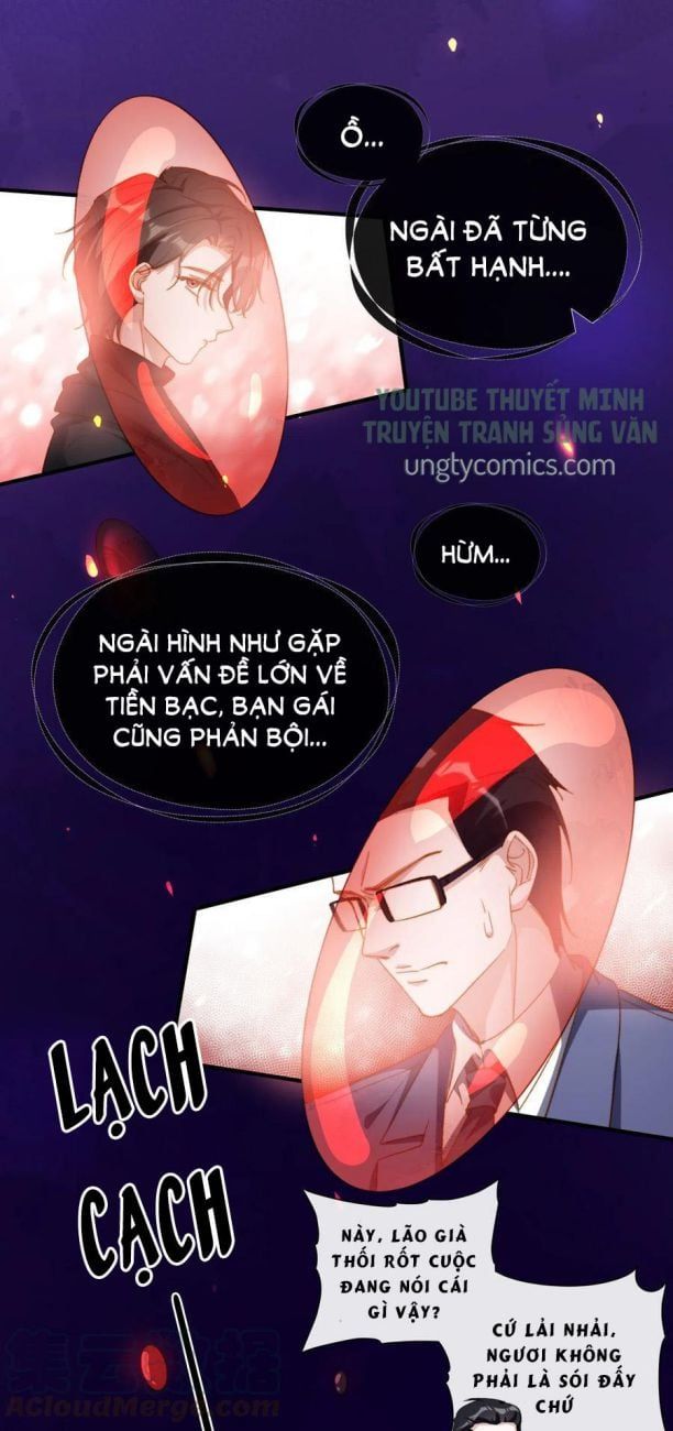 Nụ Hôn Vực Thẳm Chapter 59 - Trang 11