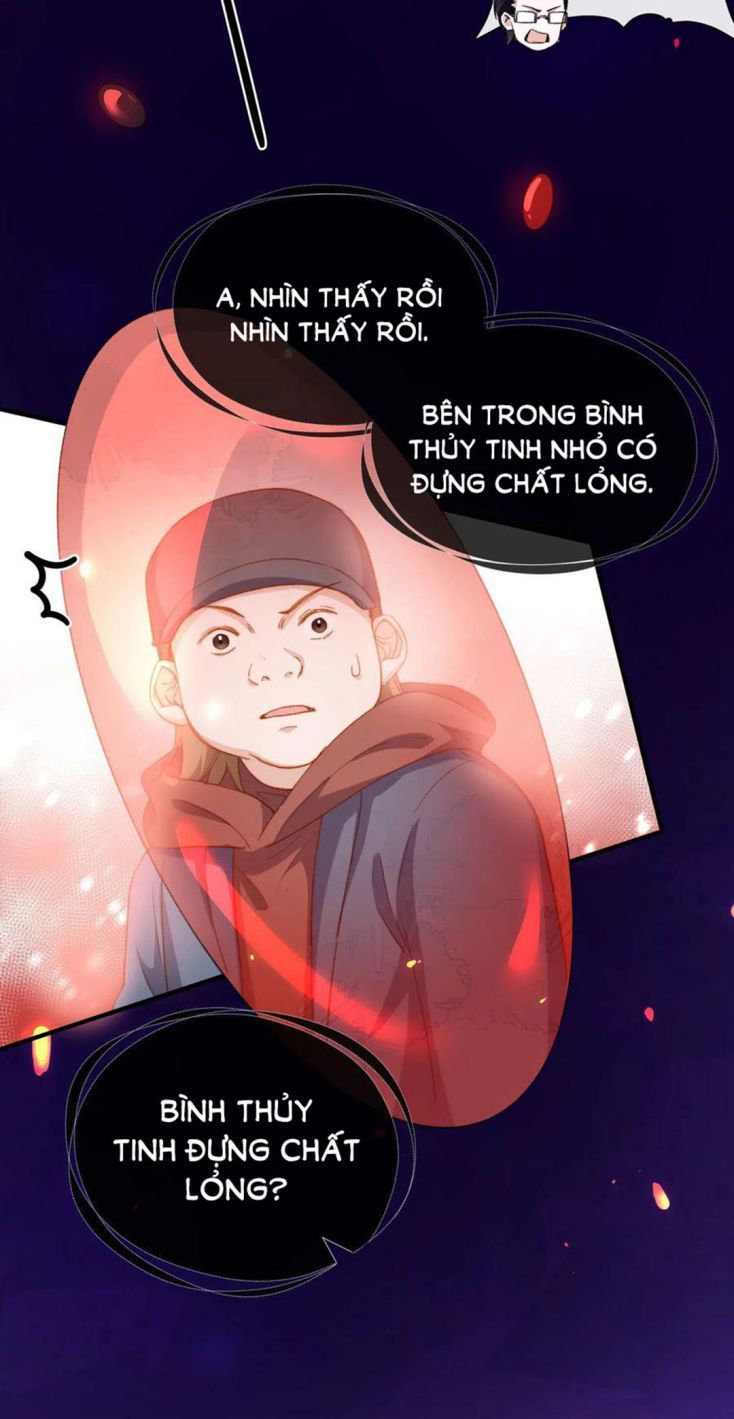 Nụ Hôn Vực Thẳm Chapter 59 - Trang 12