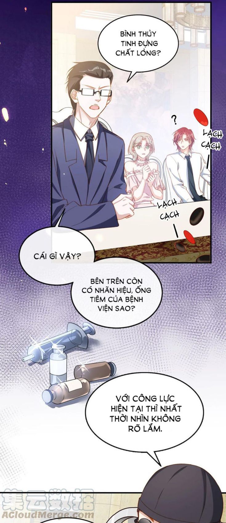 Nụ Hôn Vực Thẳm Chapter 59 - Trang 13
