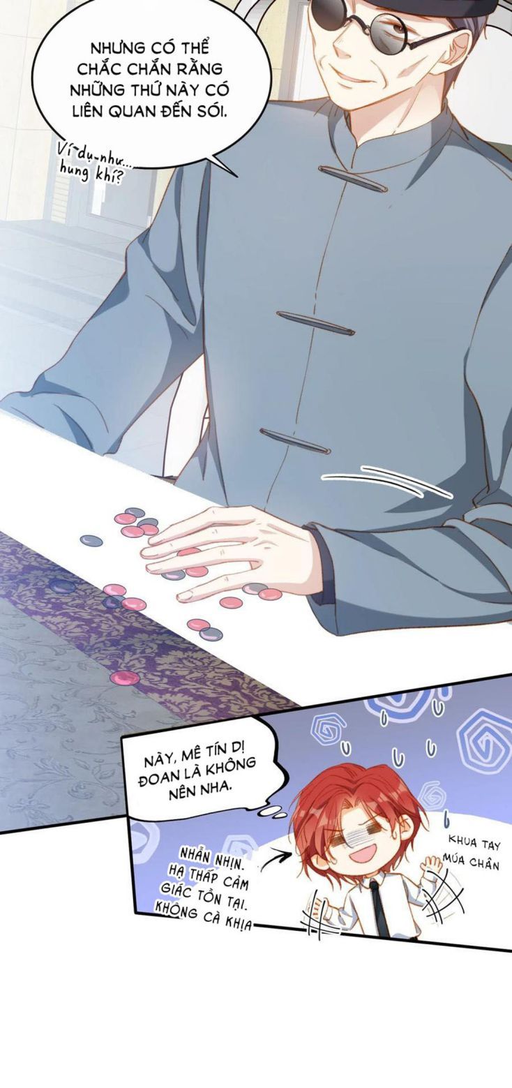 Nụ Hôn Vực Thẳm Chapter 59 - Trang 14