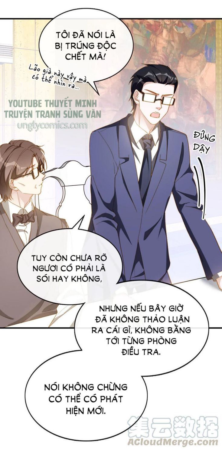 Nụ Hôn Vực Thẳm Chapter 59 - Trang 15