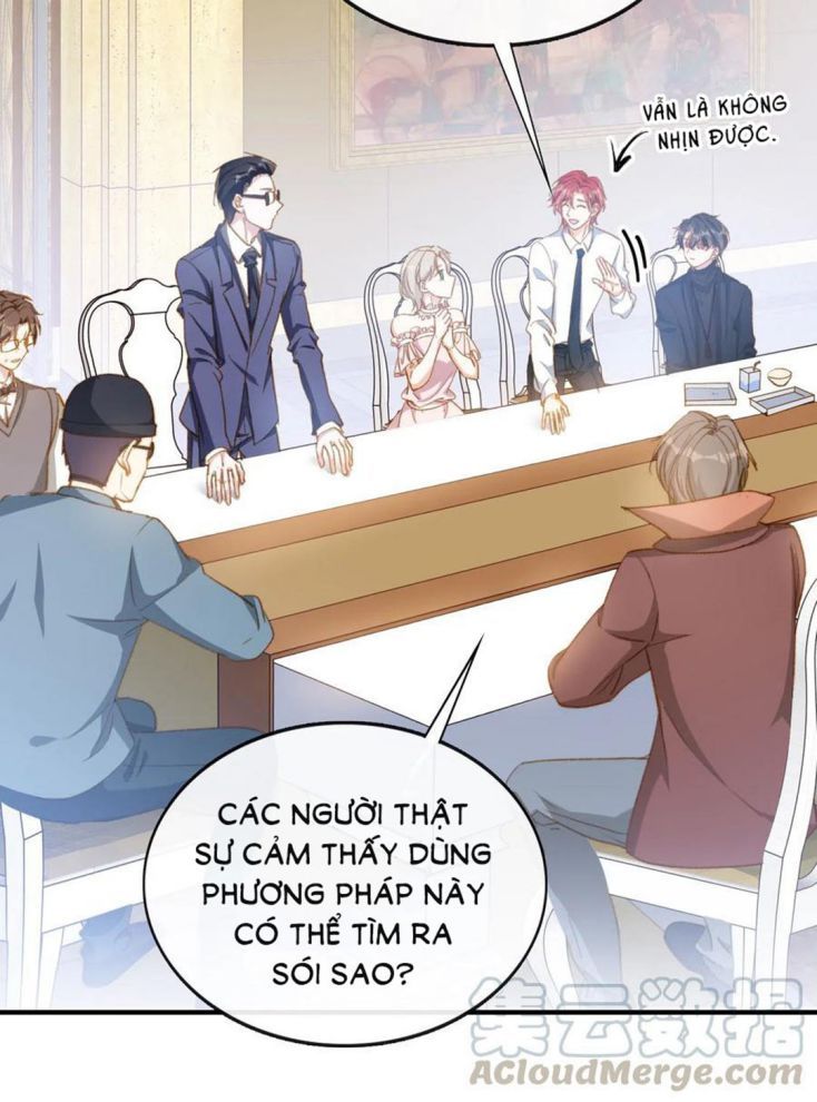Nụ Hôn Vực Thẳm Chapter 59 - Trang 17