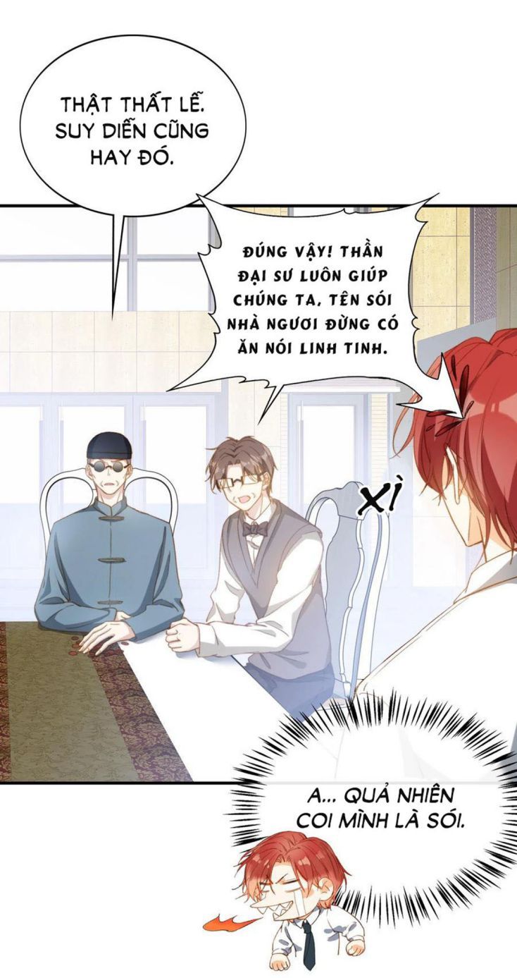 Nụ Hôn Vực Thẳm Chapter 59 - Trang 18
