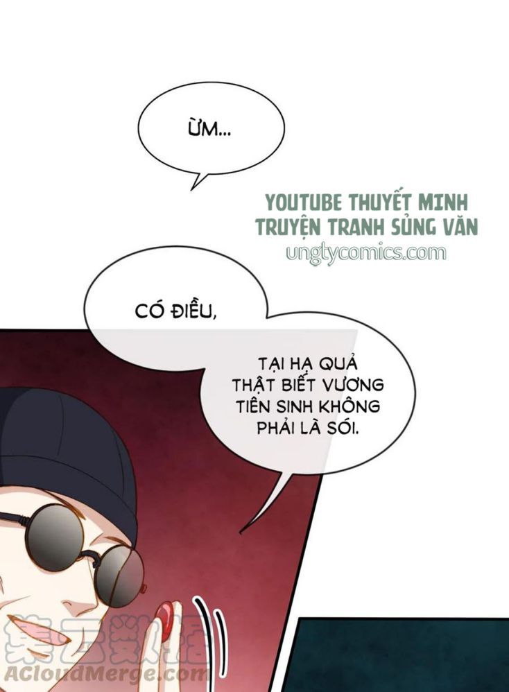 Nụ Hôn Vực Thẳm Chapter 59 - Trang 19