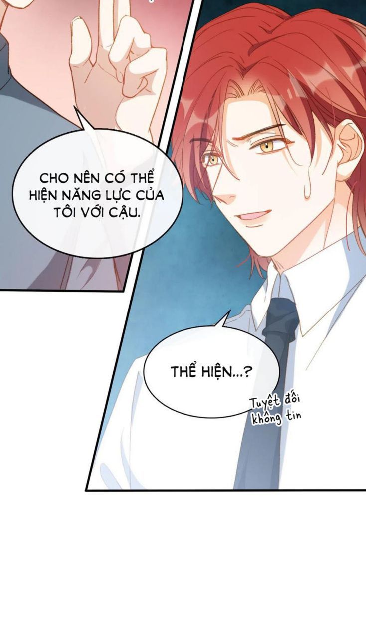 Nụ Hôn Vực Thẳm Chapter 59 - Trang 20