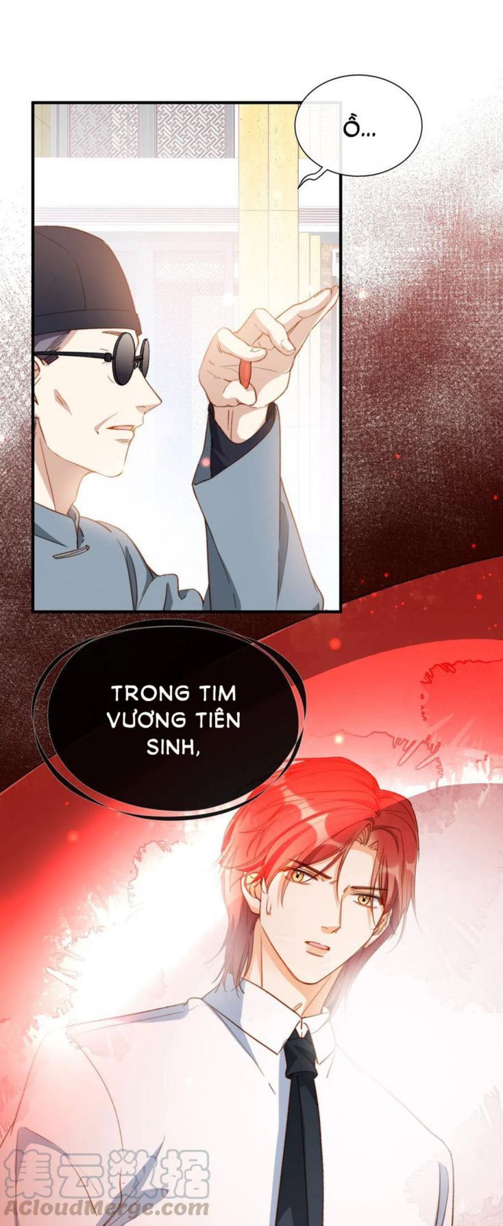 Nụ Hôn Vực Thẳm Chapter 59 - Trang 21