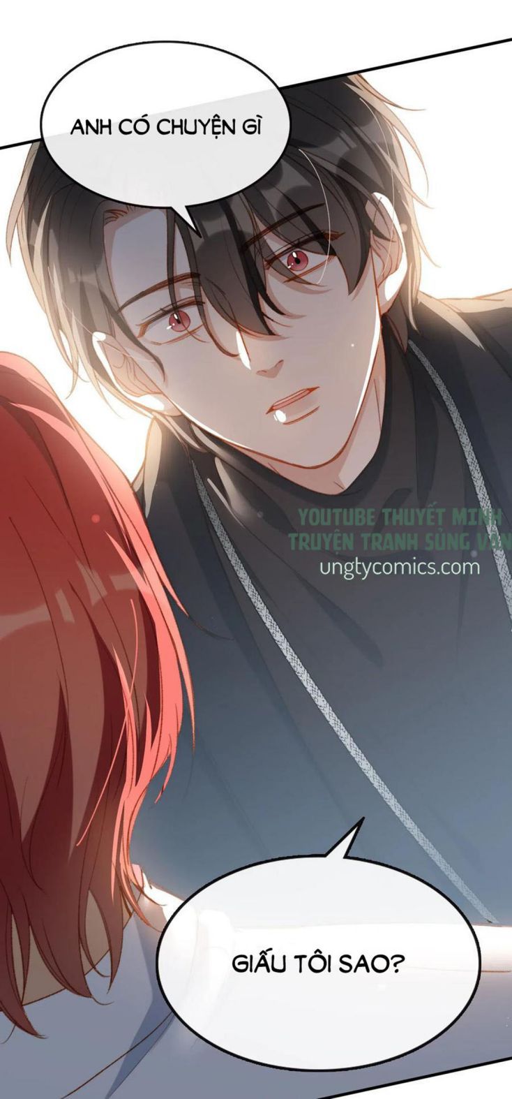 Nụ Hôn Vực Thẳm Chapter 59 - Trang 28