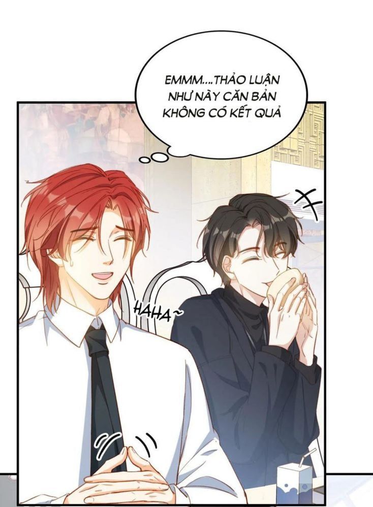 Nụ Hôn Vực Thẳm Chapter 59 - Trang 5