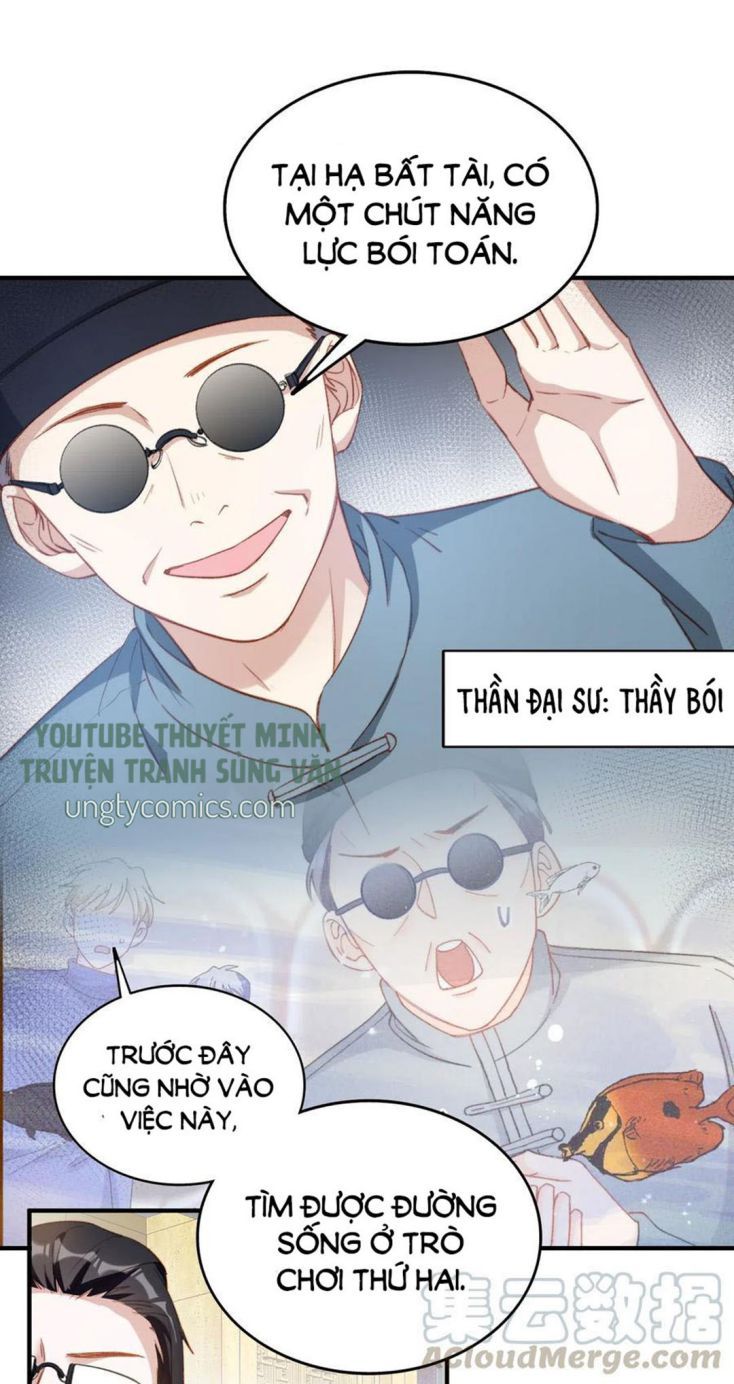 Nụ Hôn Vực Thẳm Chapter 59 - Trang 7