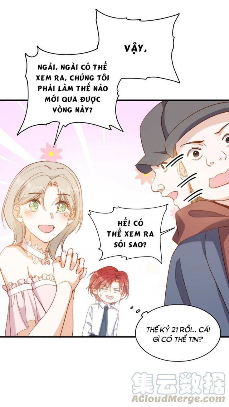 Nụ Hôn Vực Thẳm Chapter 59 - Trang 9