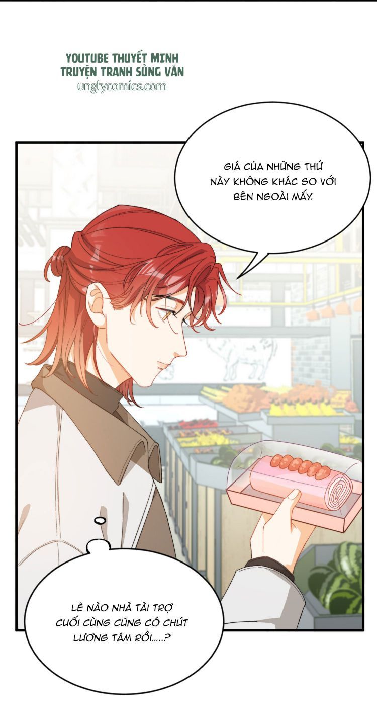 Nụ Hôn Vực Thẳm Chapter 6 - Trang 15