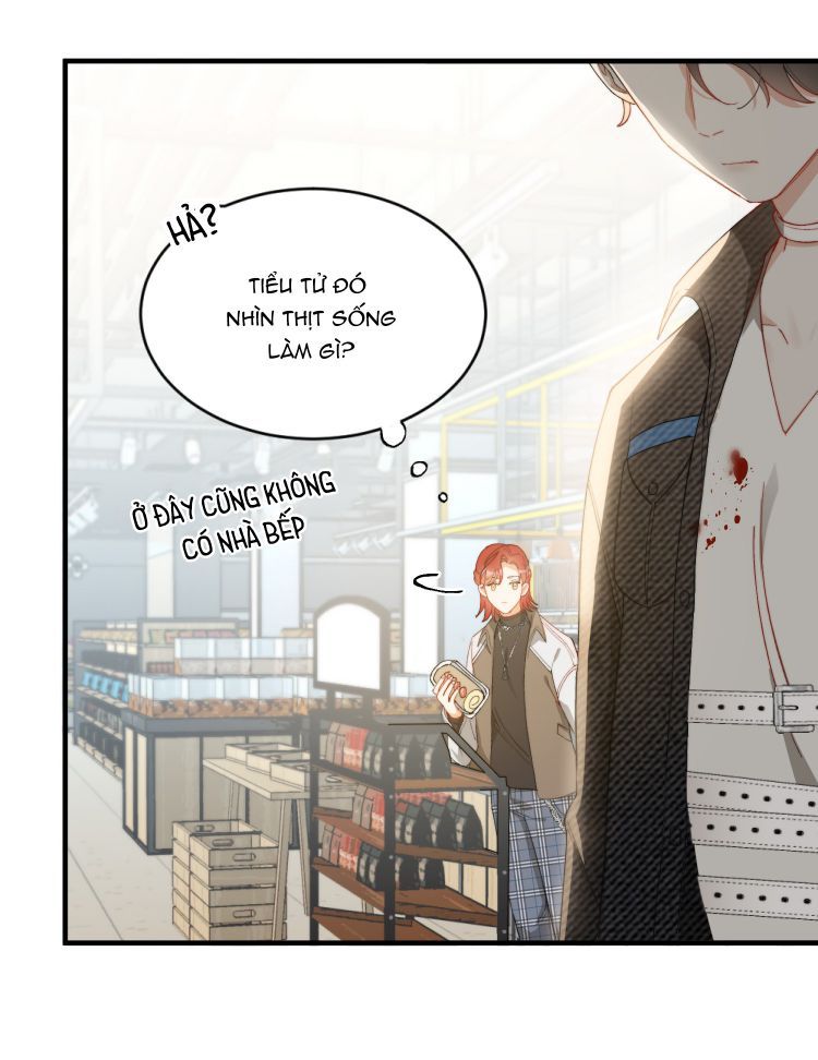 Nụ Hôn Vực Thẳm Chapter 6 - Trang 16