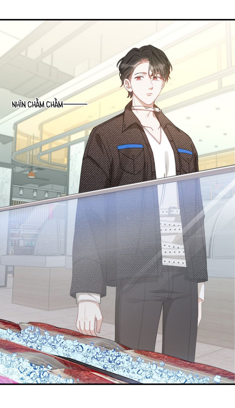 Nụ Hôn Vực Thẳm Chapter 6 - Trang 17