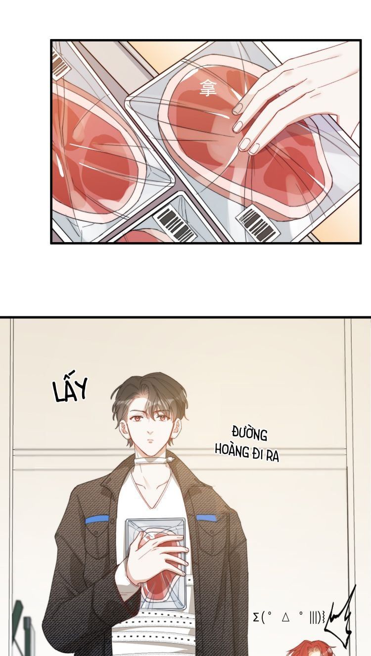 Nụ Hôn Vực Thẳm Chapter 6 - Trang 18