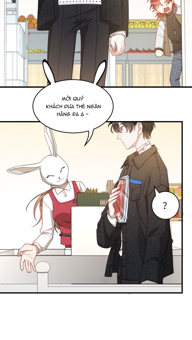 Nụ Hôn Vực Thẳm Chapter 6 - Trang 19